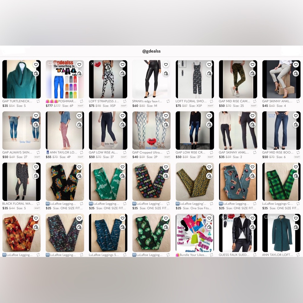 ๐BUNDLE YOUR LIKES๐ฒ๐ฒEXTRA DISCOUNT๐ - Picture 7 of 9
